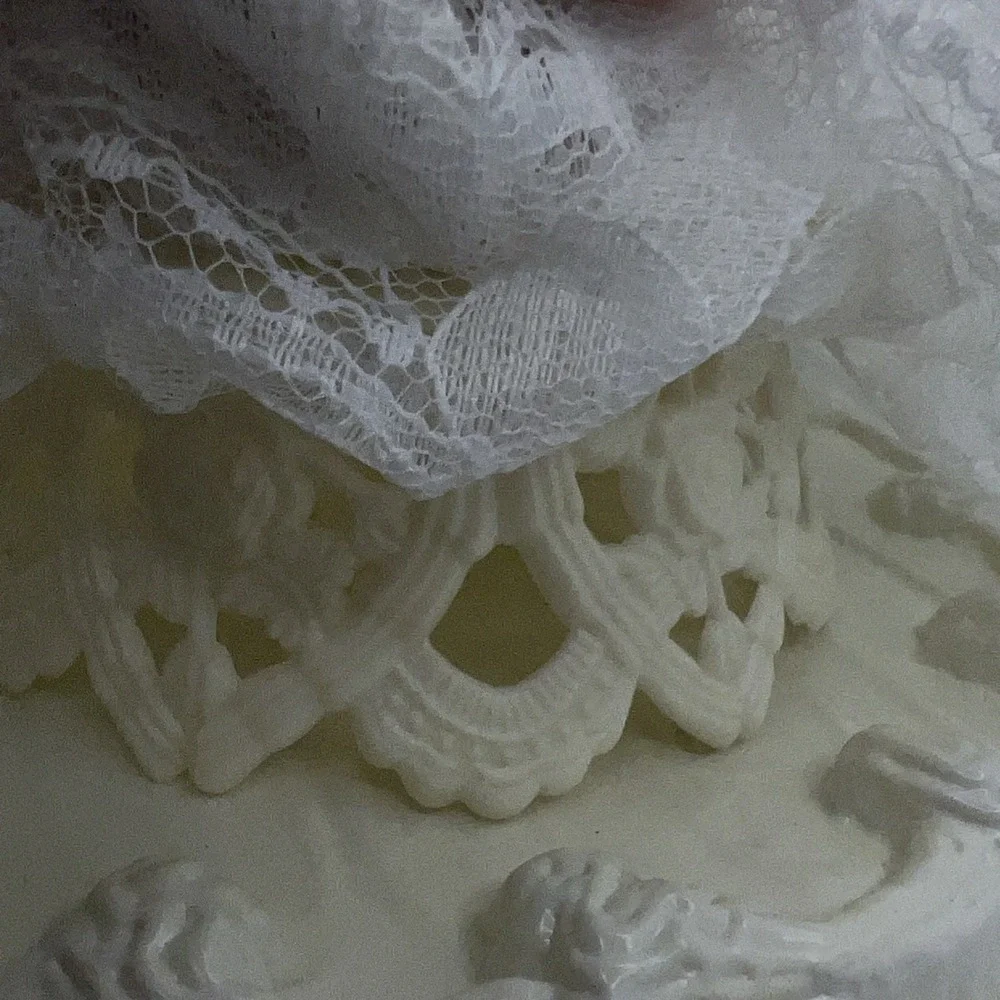 Vintage‎ Dreamsicles Cherub/Angel Bride and Groom-Cake Topper/Figurine
